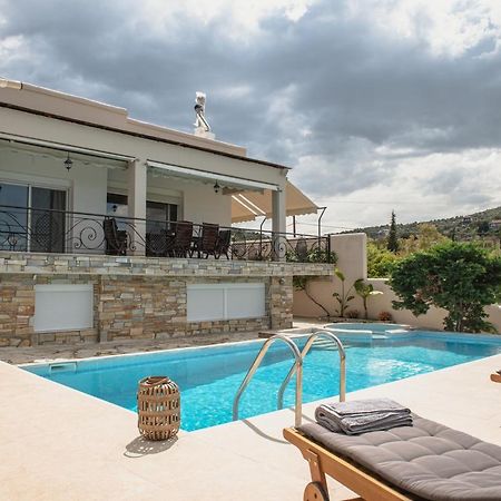 Nisovillas Volos Exteriér fotografie
