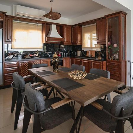 Nisovillas Volos Exteriér fotografie