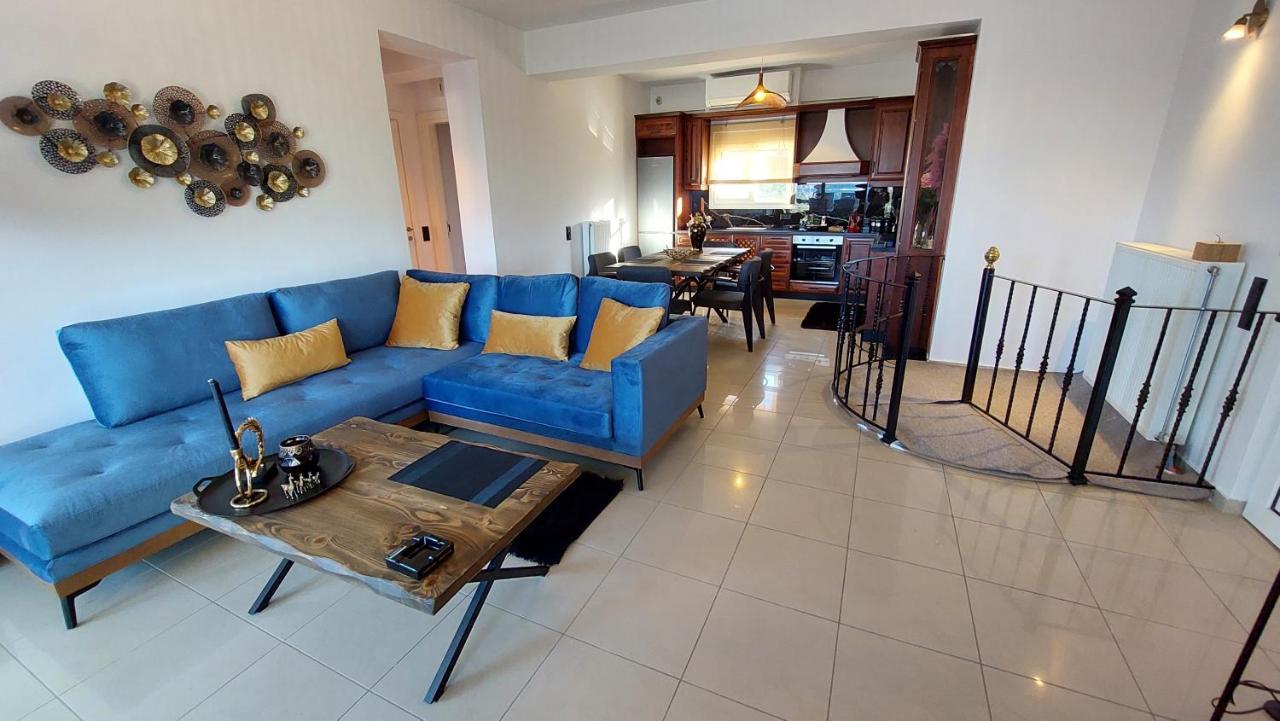 Nisovillas Volos Exteriér fotografie