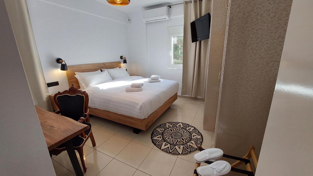 Nisovillas Volos Exteriér fotografie