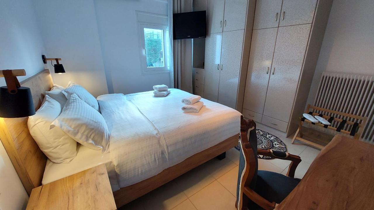 Nisovillas Volos Exteriér fotografie