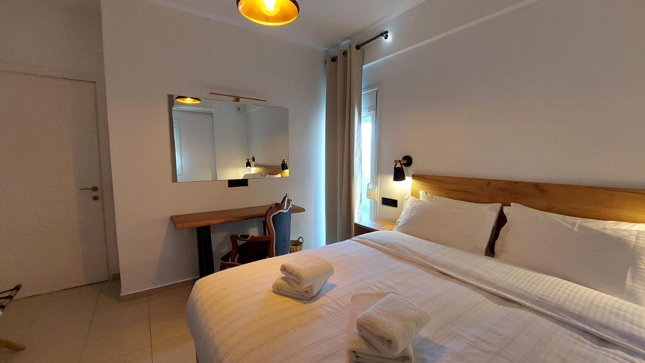 Nisovillas Volos Exteriér fotografie