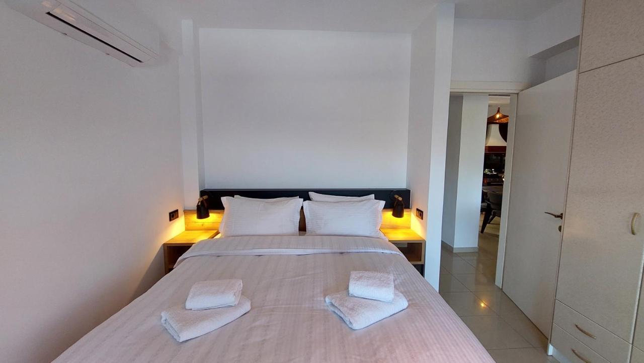Nisovillas Volos Exteriér fotografie