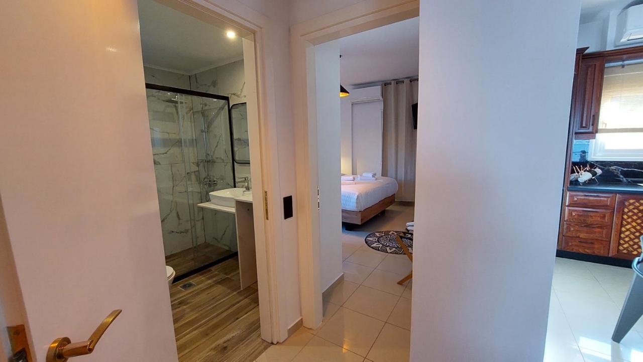 Nisovillas Volos Exteriér fotografie