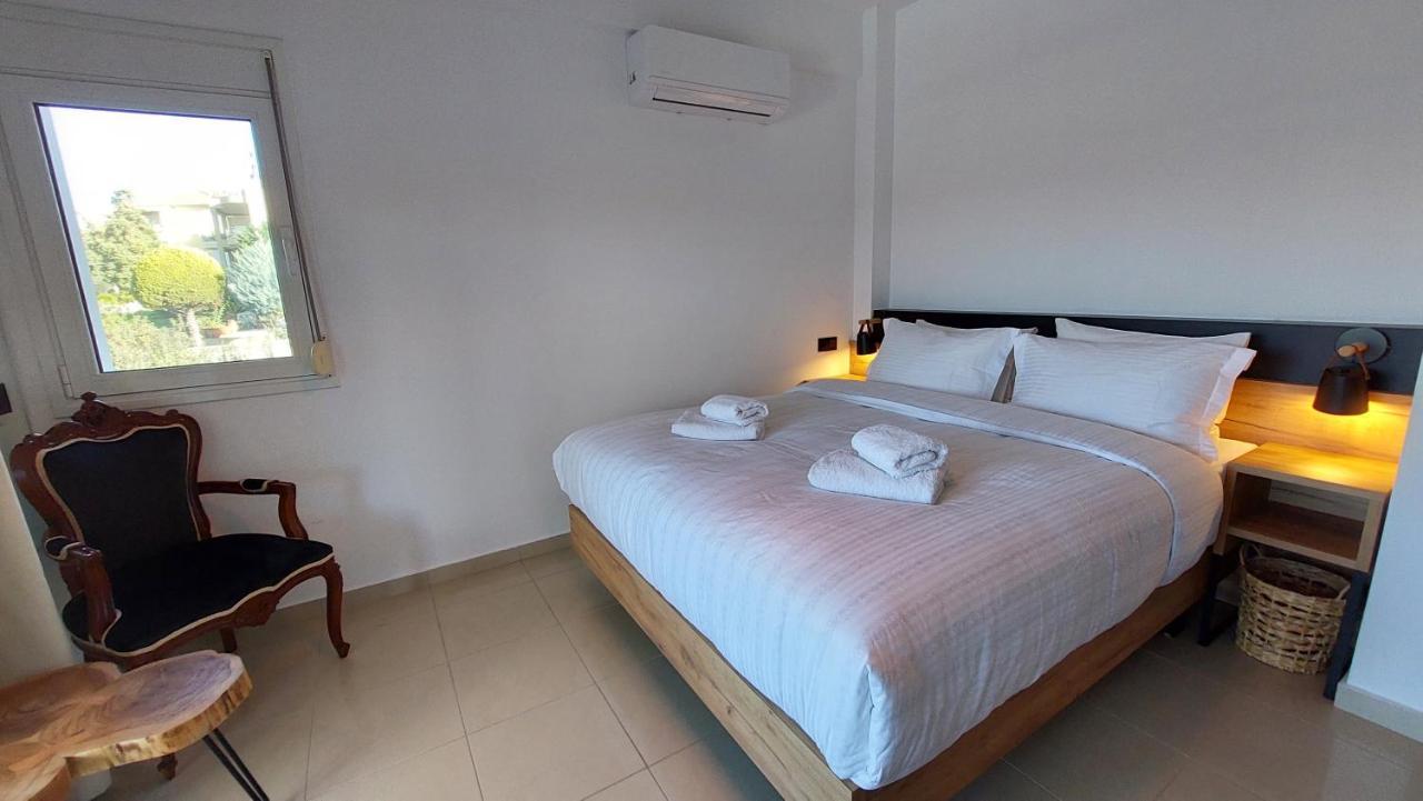Nisovillas Volos Exteriér fotografie