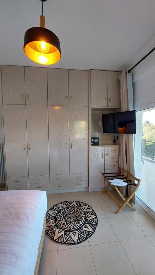 Nisovillas Volos Exteriér fotografie