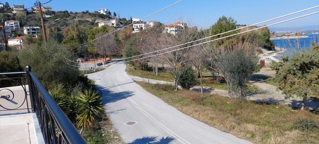 Nisovillas Volos Exteriér fotografie