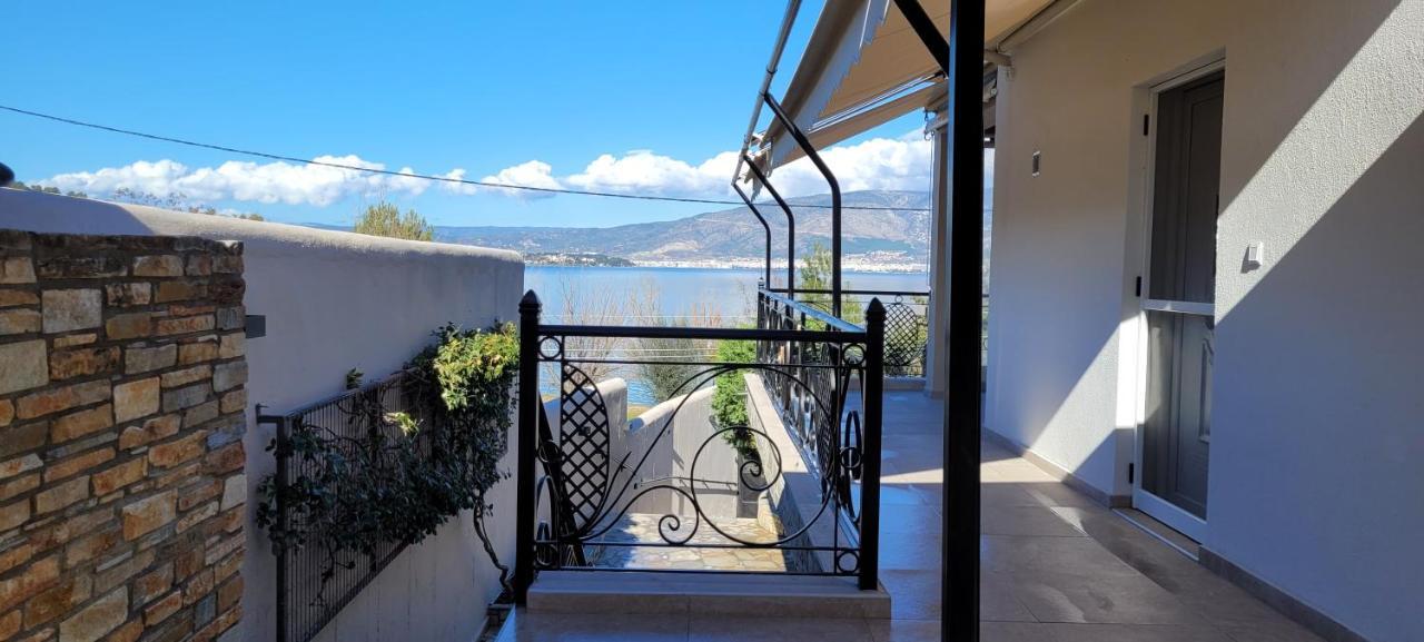 Nisovillas Volos Exteriér fotografie