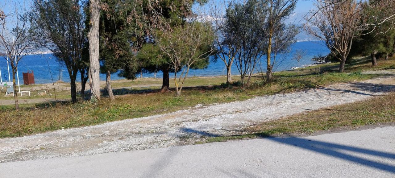 Nisovillas Volos Exteriér fotografie