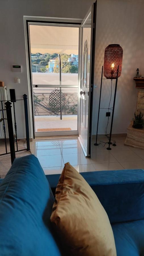 Nisovillas Volos Exteriér fotografie