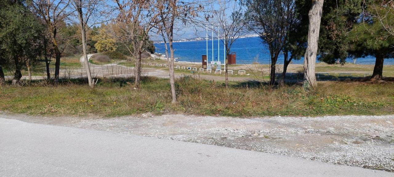 Nisovillas Volos Exteriér fotografie