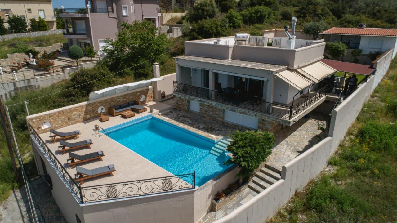Nisovillas Volos Exteriér fotografie