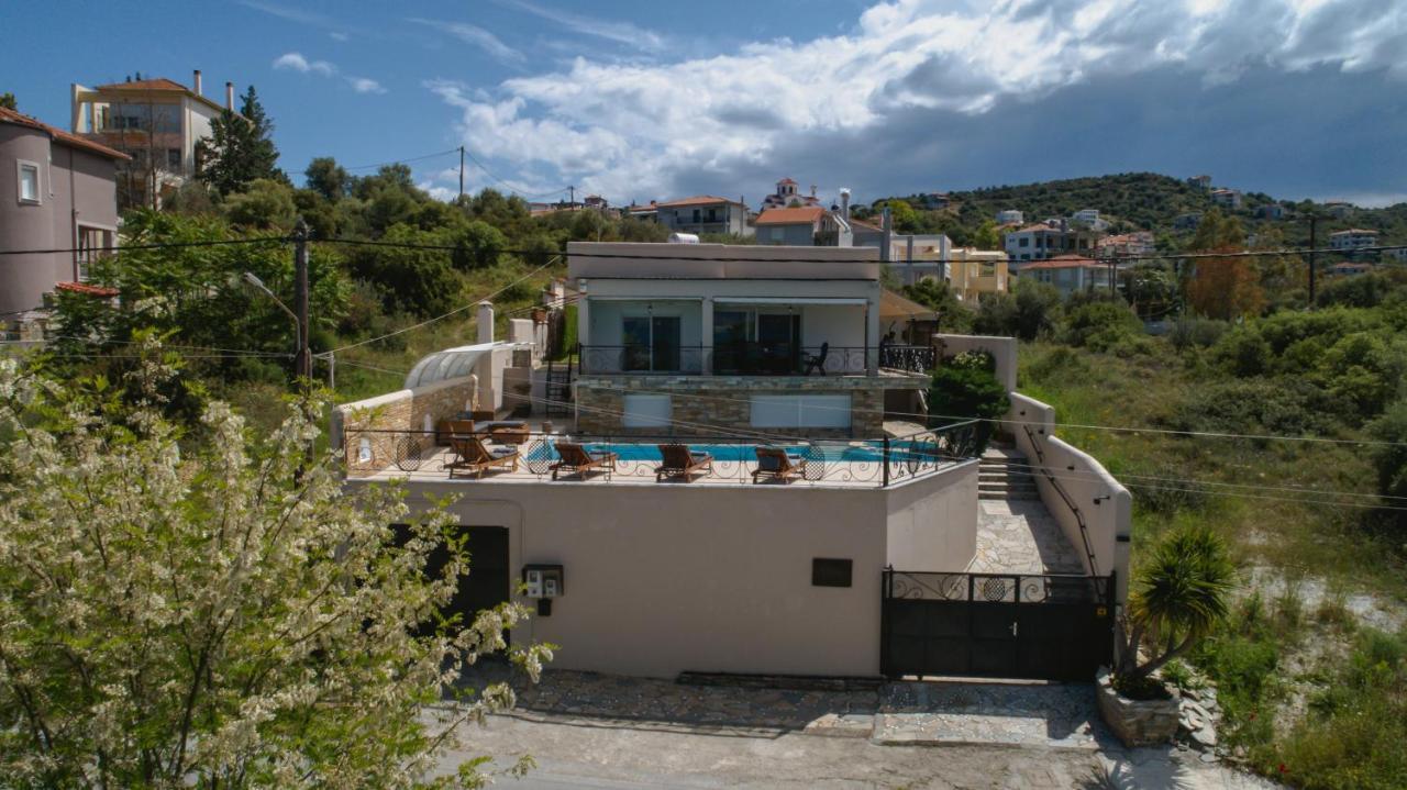 Nisovillas Volos Exteriér fotografie