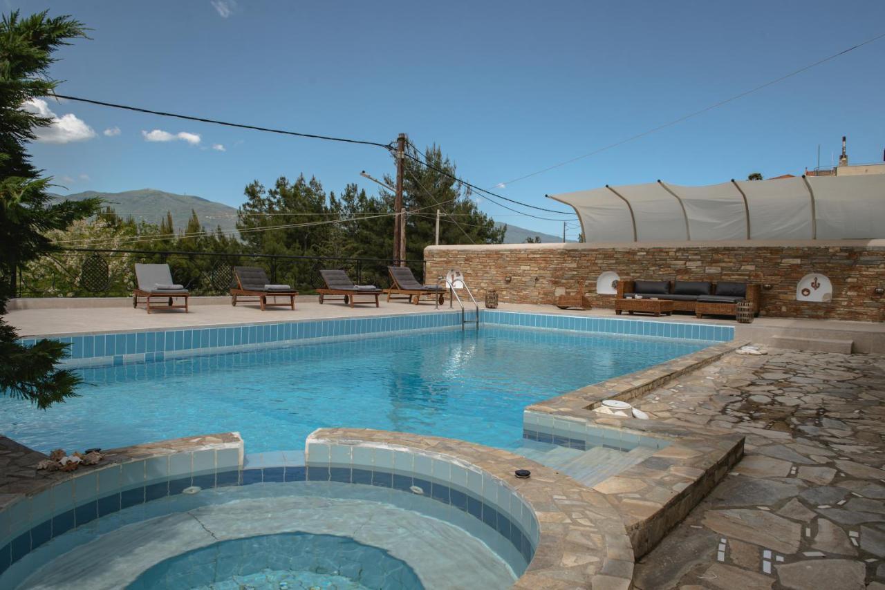Nisovillas Volos Exteriér fotografie