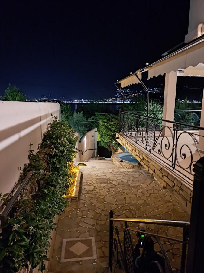 Nisovillas Volos Exteriér fotografie