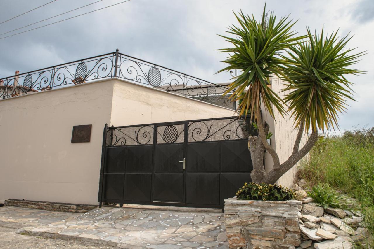 Nisovillas Volos Exteriér fotografie