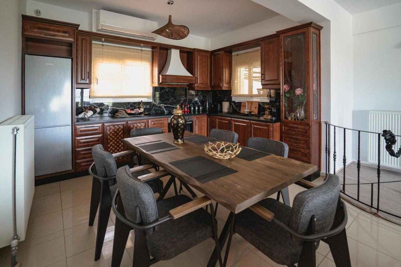 Nisovillas Volos Exteriér fotografie