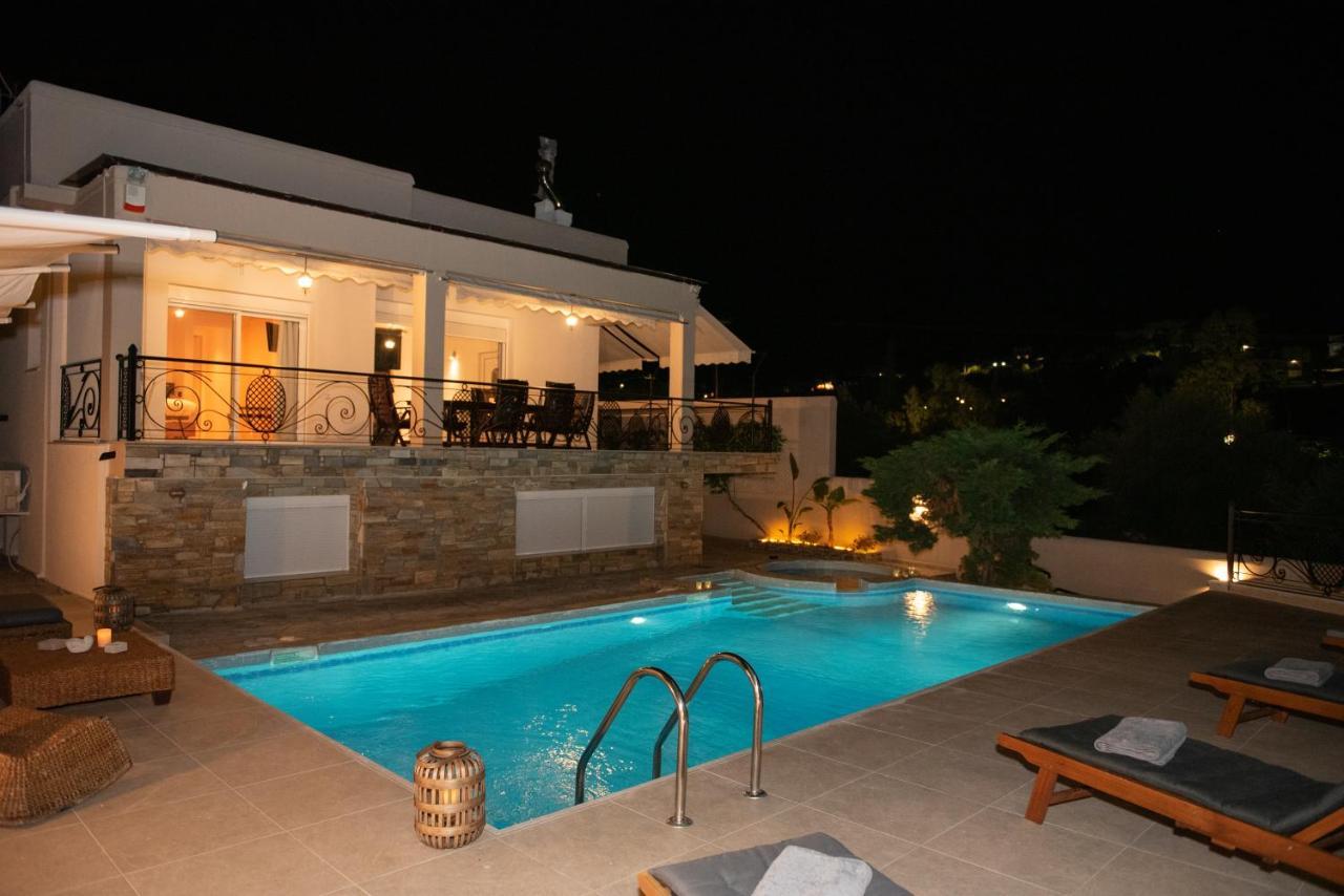 Nisovillas Volos Exteriér fotografie