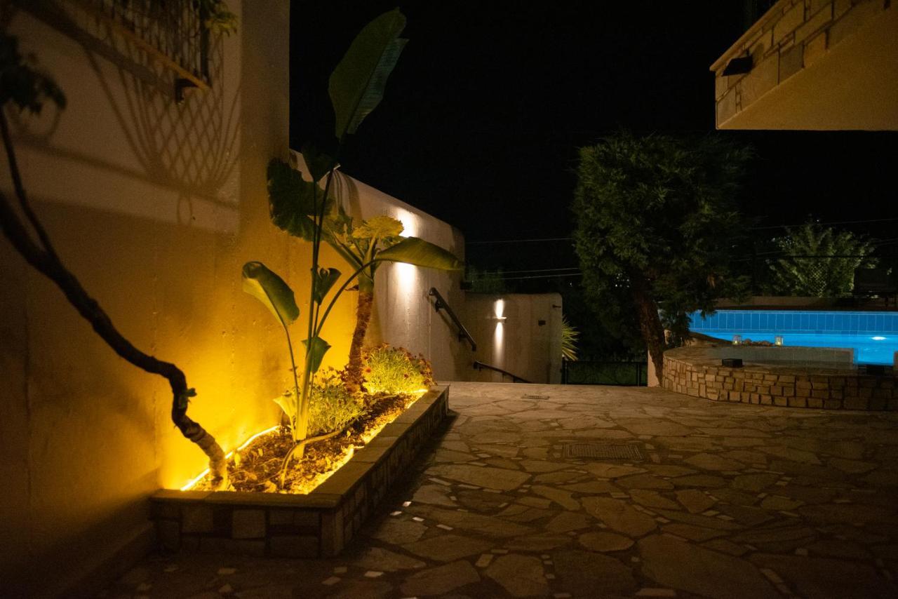 Nisovillas Volos Exteriér fotografie