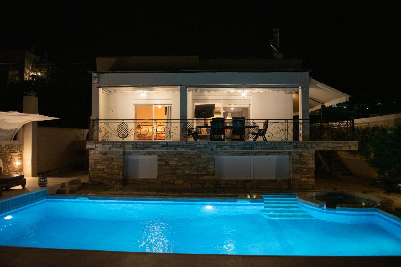 Nisovillas Volos Exteriér fotografie