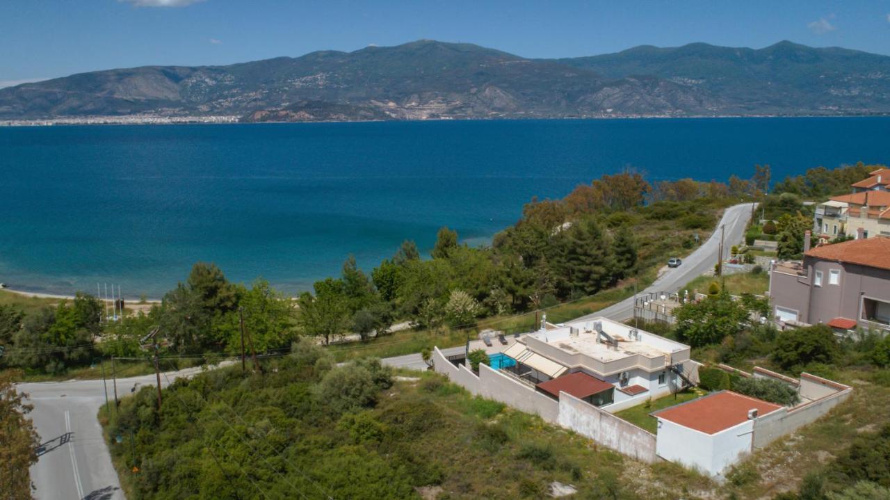 Nisovillas Volos Exteriér fotografie