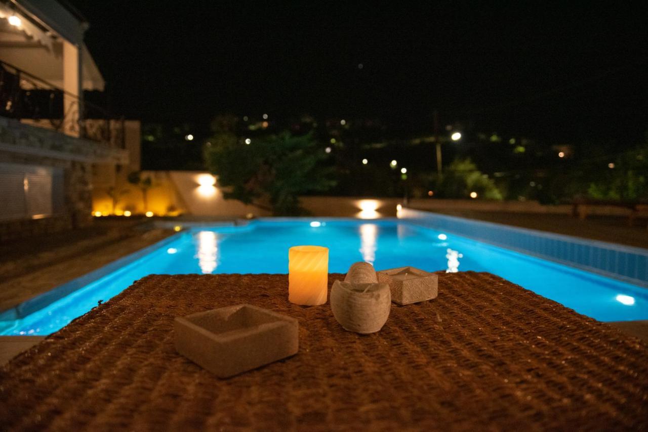 Nisovillas Volos Exteriér fotografie