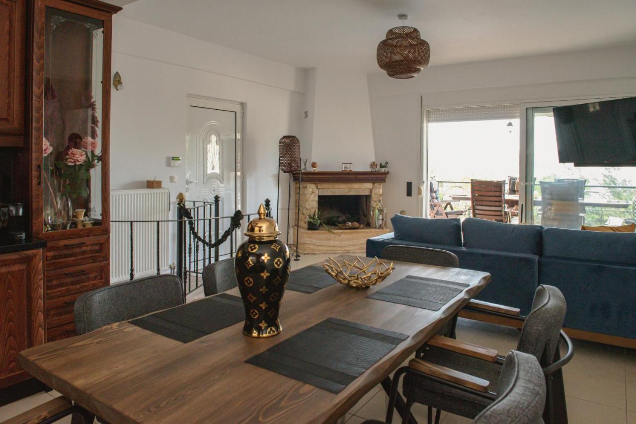Nisovillas Volos Exteriér fotografie