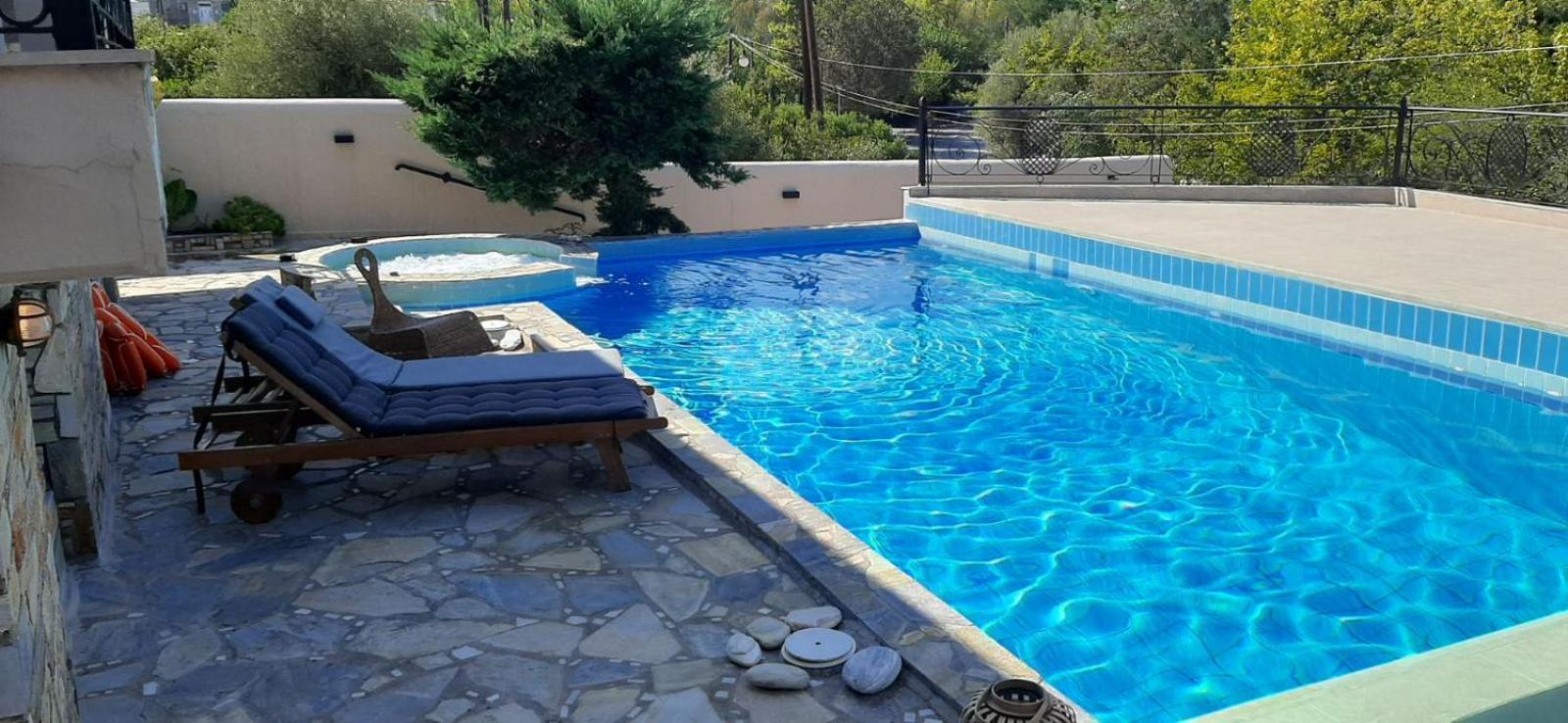Nisovillas Volos Exteriér fotografie